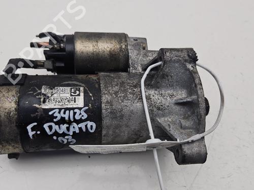 Used Starter CITROËN BERLINGO / BERLINGO FIRST Box Body/MPV (M_) 2.0 HDI 90 (MBRHY, MCRHY) (90 hp) 28839269