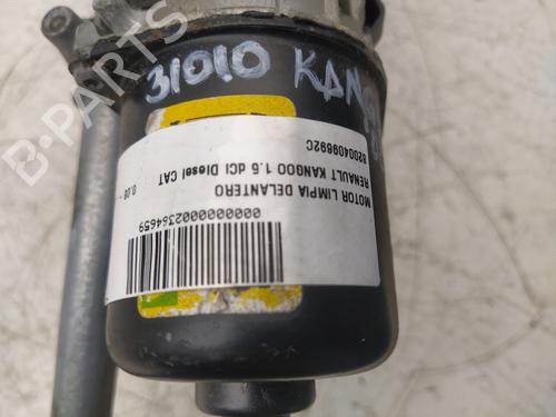 Front wiper motor RENAULT KANGOO / GRAND KANGOO II (KW0/1_)  | BP17166705M29 