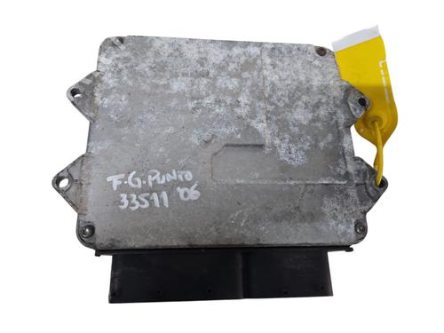 Motorstyringsenhed Motorstyringsenhed FIAT GRANDE PUNTO (199_) 1.3 D Multijet (75 hp) 36436770 36436770