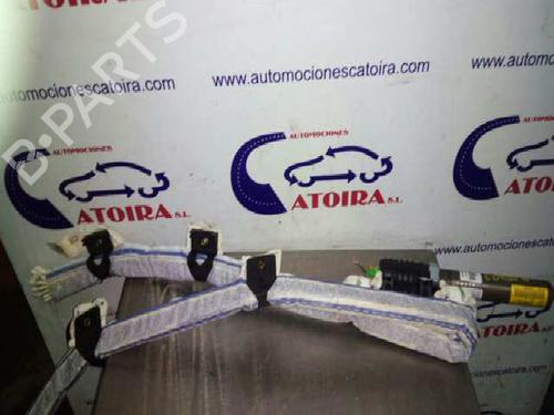 Used Left curtain airbag OPEL CORSA D (S07) 1.4 (L08, L68) (100 hp) 575297