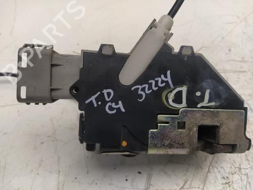Rear right lock CITROËN C4 I (LC_)  | BP18087326C99 