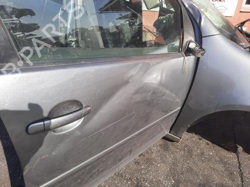 Right front door VW GOLF V (1K1)  | BP8934854C3 