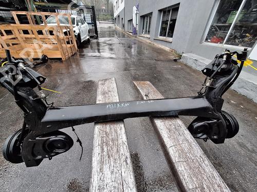 Used Rear axle FIAT 500 (312_) [2007-2025]  21780077