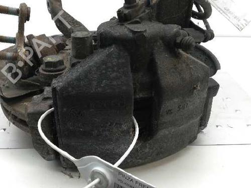 Left front brake caliper VW GOLF V (1K1)  | BP11593776M105 