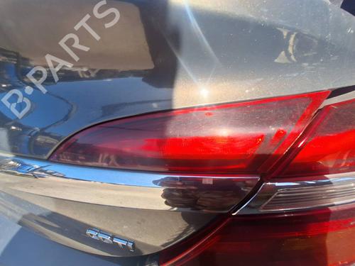 Used Right tailgate light Right tailgate light 39185475 39185475