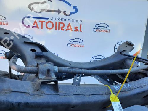 Rear axle MAZDA MX-5 IV (ND__)  | BP19476556M2 