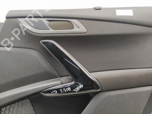 Rear right panel PEUGEOT 508 I (8D_) 2.0 BlueHDi 150 | BP19341076C61