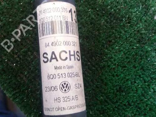Right rear shock absorber VW POLO (9N_, 9A_) 1.4 16V | BP14065055M19 