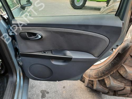 Used Rear right window mechanism SEAT LEON (1P1) [2005-2013]  13535832