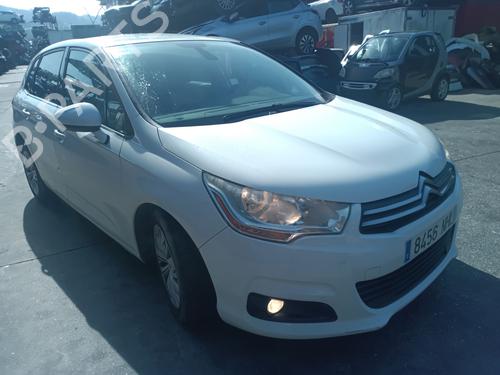 Right headlight CITROËN C4 II (NC_) | BP32708573C29 - Image 3