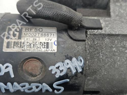 Starter MAZDA 5 (CR) 2.0 CD (CR19) | BP28724064M8