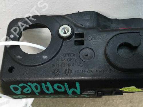 Front left interior door handle FORD MONDEO III (B5Y) 2.0 TDCi | BP3212192I13 