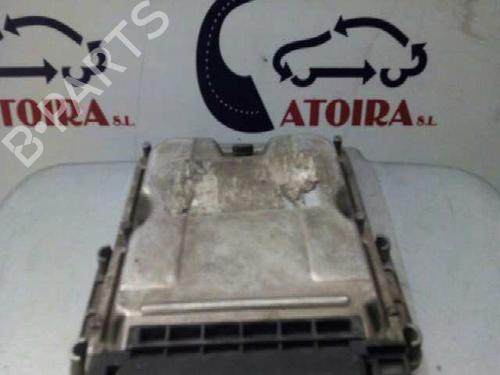 Used Engine control unit (ECU) PEUGEOT 206 Hatchback (2A/C) [1998-2012]  144187