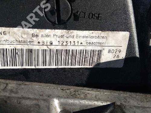 Engine SKODA OCTAVIA I (1U2) 1.6 | BP5108643M1 