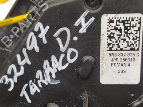 Front left lock SEAT TARRACO (KN2)  | BP19286201C98 