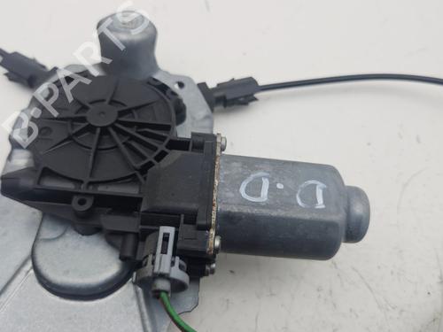 Front right window mechanism RENAULT CLIO III (BR0/1, CR0/1) 1.2 16V (BR0R, BR1D, BR1L, CR0R) | BP30175615C23