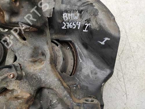 Left front steering knuckle BMW 3 Coupe (E46) 320 Ci | BP23183987M25 