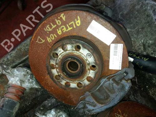 Used Right front steering knuckle SEAT ALTEA (5P1) [2004-2015]  838840
