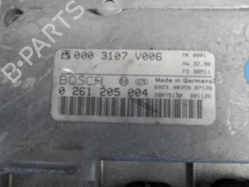 Engine control unit (ECU) SMART CITY-COUPE (450) 0.6 (S1CLB1, 450.331, 450.336) | BP144235M57 