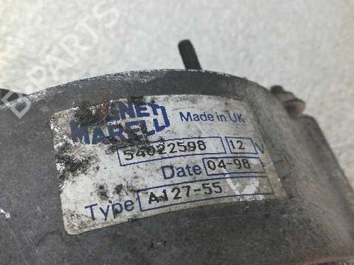 Alternator FORD FIESTA III (GFJ) 1.3 Cat | BP1797830M7 