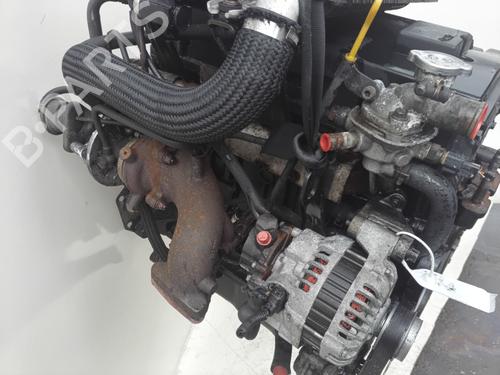 Engine KIA CARNIVAL II (GQ) 2.9 CRDi | BP32003048M1