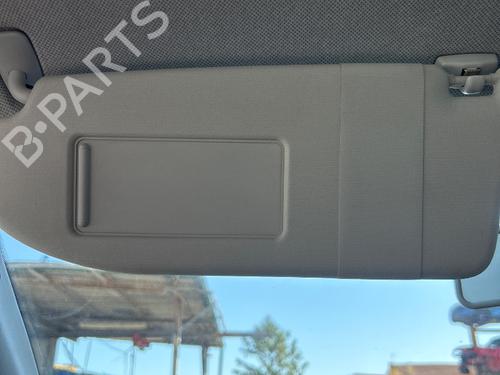 Used Left sun visor SEAT IBIZA IV (6J5, 6P1) [2008-2017]  25799085