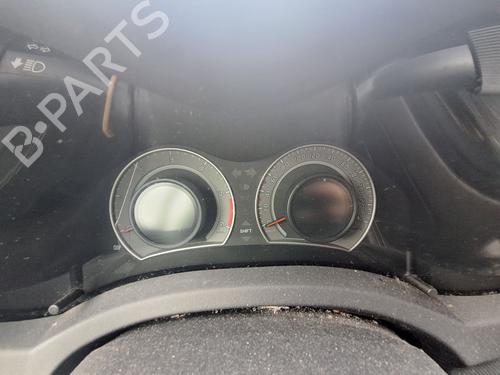 Used Instrument cluster TOYOTA AURIS (_E15_) [2006-2013]  31991843
