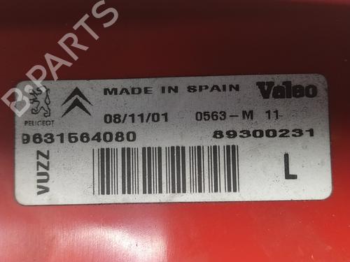 Left taillight CITROËN XSARA PICASSO (N68) 2.0 HDi | BP20162043C34 