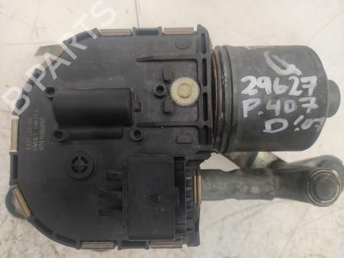 Front wiper motor PEUGEOT 407 SW (6E_, 6D_) 1.6 HDi 110 | BP17166852M29 