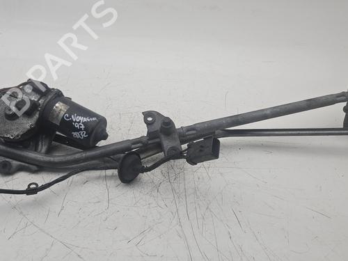 Front wiper motor CHRYSLER VOYAGER / GRAND VOYAGER III (GS_, NS_) 2.5 TD | BP23452254M29 