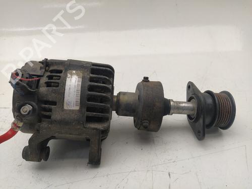 Alternator FORD FOCUS I Saloon (DFW) 1.8 Turbo DI / TDDi | BP18116703M7 