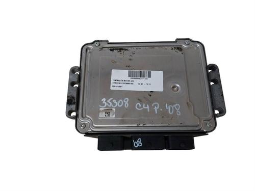 Engine control unit (ECU) CITROËN C4 Picasso I MPV (UD_) | BP38415577M57 - Image 2