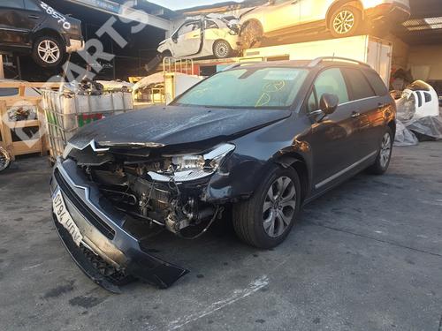 Used Parts CITROËN C5 III (RD_)  2.0 HDi 140 (RDRHF8, RDRHFA, RDRHA8, RDRHAJ)  1034334