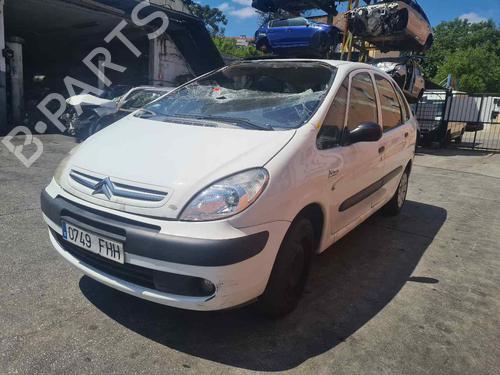 Engine control unit (ECU) CITROËN XSARA PICASSO (N68) 1.6 HDi | BP7310928M57