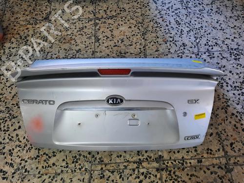 Used Tailgate KIA CERATO I Hatchback (LD) 2.0 CRDi (112 hp) 10740869