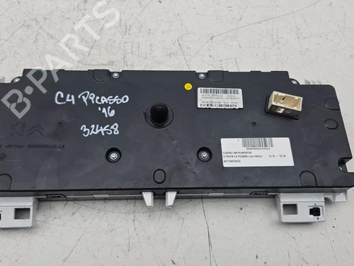 Instrument cluster CITROËN C4 Picasso II | BP19036061C47 - Image 3