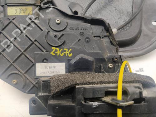 Used Rear left lock MAZDA 3 Saloon (BK) 1.6 DI Turbo (BK12Y) (109 hp) 7434611