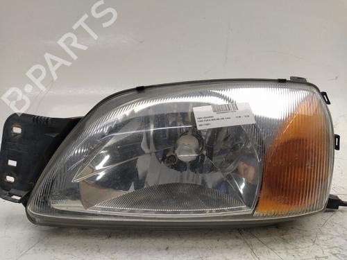 Used Left headlight FORD FIESTA Hatchback Van (JV_) 1.4 (90 hp) 16275297