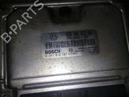 Engine control unit (ECU) SKODA FABIA I (6Y2)  | BP211731M57 