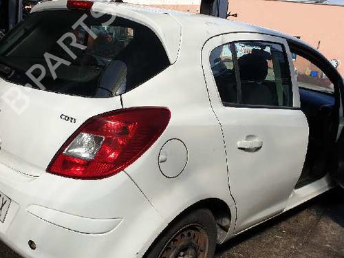 Venstre solskærm OPEL CORSA D (S07) 1.3 CDTI (L08, L68) | BP6141221I1 