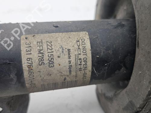 Left front shock absorber BMW X5 (E53)  | BP26131344M16 