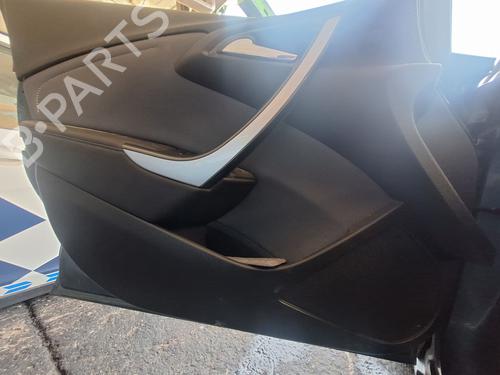 Venstre frontpanel Venstre frontpanel OPEL ASTRA J (P10) [2009-2016] 36649276 36649276