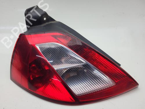 Used Left taillight RENAULT MEGANE II (BM0/1_, CM0/1_) 1.5 dCi (BM02, BM13, BM2A, CM02, CM13) (101 hp) 13330002