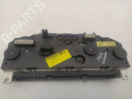 Instrument cluster NISSAN ALMERA II (N16) 2.2 dCi | BP10149655C47 