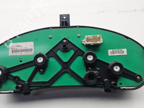Instrument cluster PEUGEOT PARTNER MPV (5_, G_) 1.9 D | BP28839267C47