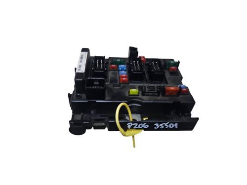 Used Fuse box Fuse box PEUGEOT 206 Hatchback (2A/C) 1.4 HDi eco 70 (68 hp) 39616236 39616236
