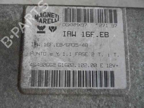 Engine control unit (ECU) LANCIA Y (840_) 1.1 (840AE) | BP170657M57 