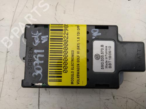 Electronic module VW GOLF VI (5K1)  | BP15677985M83 