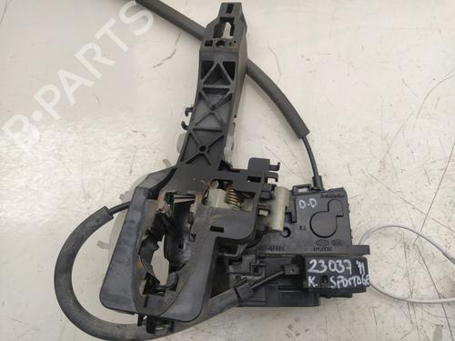 Front right lock KIA SPORTAGE III (SL) 1.7 CRDi 813203U010 |