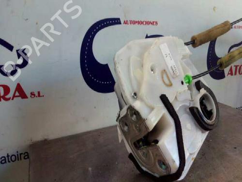 Front left lock MAZDA 3 Saloon (BK) 1.6 DI Turbo (BK12Y) | BP575298C98 